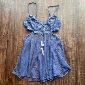 Victoria’s Secret lace Slip